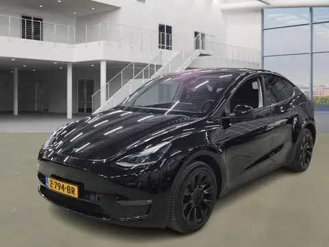 Tesla Model Y Long Range AWD 75 kWh