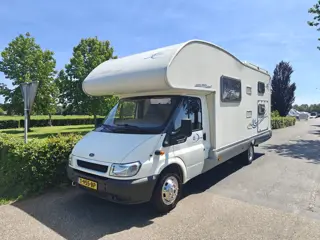 Rimor ARF39P3 Europco NG6 Bj 2002 (bj 2002)