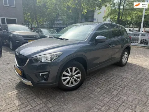Mazda CX-5 2.0 TS+ Lease Pack 4WD
