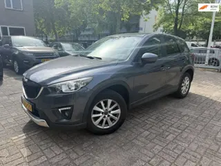 Mazda CX-5 2.0 TS+ Lease Pack 4WD