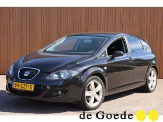 Seat Leon 1.4 TSI Sport-up ALLEEN HANDEL OF EXPORT