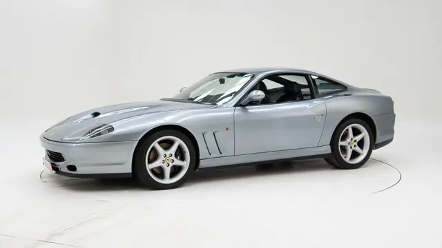 Ferrari 550 Maranello '97 CH09738