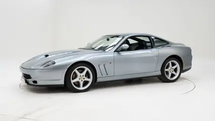 Ferrari 550 Maranello '97 CH09738