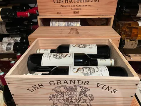 2015 S de Siran, Château Siran - Margaux Cru Bourgeois - 6