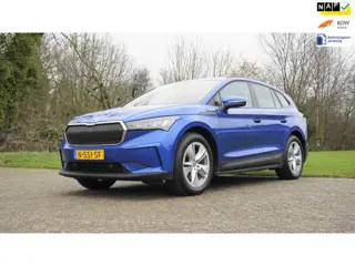 Skoda Enyaq iV 60 Camera SOH 91%