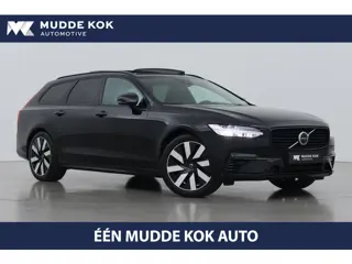 Volvo V90 2.0 T6 Plug-in hybrid AWD Plus Dark | ACC | Panoramadak | 360° Camera | Head-Up | Harman/K