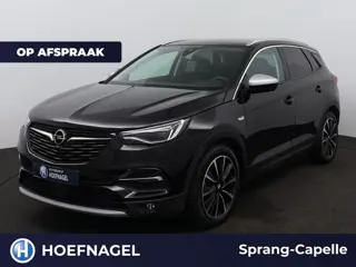 Opel Grandland X 1.6 Turbo Hybrid4 Ultimate | Navi | ACC | CarPlay | Stoelverw.