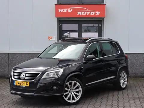 Volkswagen Tiguan 2.0 TSI Comfort&Design 4Motion *NIEUWE KETTING*