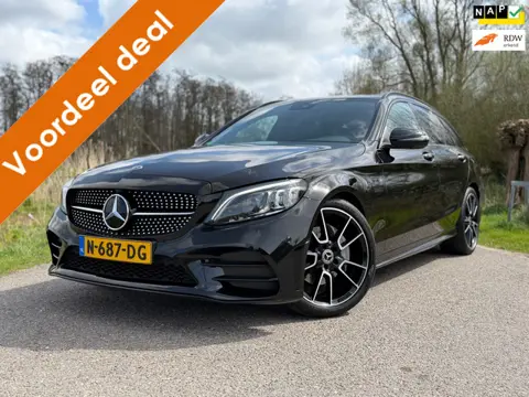 Mercedes-Benz C-klasse Estate 180 Premium Plus Pack Automaat / Apple CarPlay-Android Auto / Panorama