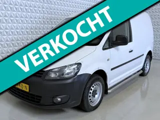 Volkswagen Caddy 1.6 TDI Airco Cruise Navi TREKHAAK (2015)