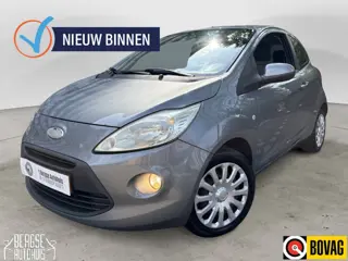 Ford Ka 1.2 Titanium Elek.Ramen Airco Nap (bj 2009)