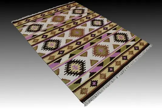 Kazak kilim - Vloerkleed - 190 cm - 145 cm