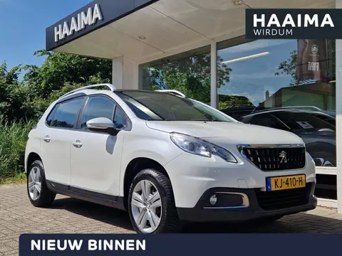 Peugeot 2008 1.2T 110pk Active | Trekhaak | Panorama Dak | Navigatie |Apple Car Play| Climate & Crui