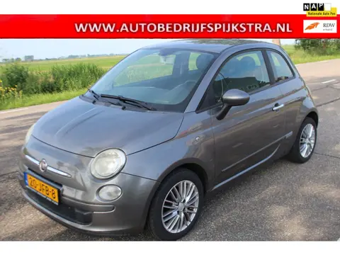 Fiat 500 1.2 Pop // AUTOMAAT //