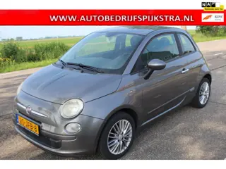 Fiat 500 1.2 Pop // AUTOMAAT //