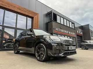 MINI Countryman 1.5 C John Cooper Works XL 170pk/Trekhaak/Memory/Massage/Pano/Hk/Vol