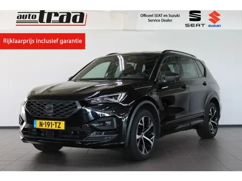 SEAT Tarraco 1.4 TSI e-Hybrid PHEV FR / SOH 97,3% / Trekhaak / 360°-camera / Stoel+Stuur verw. / Ele
