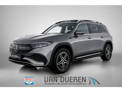 Mercedes-Benz EQB 300 4MATIC AMG Line 7p. 67 kWh Head-Up, Pano