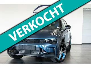 Lynk & Co 01 1.5 Autom.|Navi|Panoramadak|360Camera|Carplay/AndroidAuto|20"Velgen