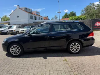Volkswagen Golf Variant 1.6TDI,77kw/105pk,E5,Comfortl.BlueMotion