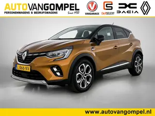 Renault Captur TCe 140PK Intens | 360 CAMERA | NAVI | 1e EIGENAAR | DEALER ONDERHOUDEN