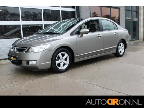 Honda Civic 1.3 Hybrid Automaat Nieuwe Hybride Accu