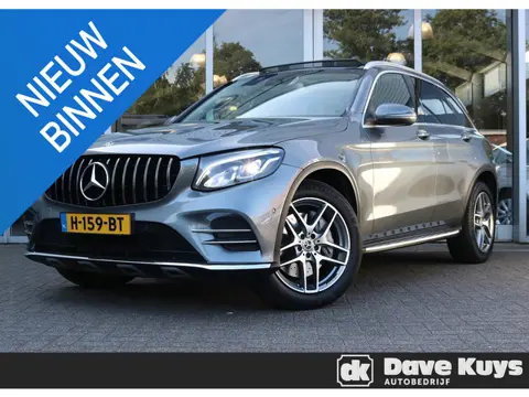 Mercedes-Benz GLC-klasse 250 4MATIC Business Solution AMG Panoramadak