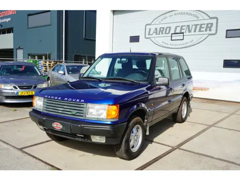 Land Rover Range Rover 2.5 DT (bj 1996)