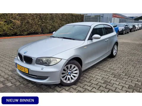 BMW 1-serie 118i Edition line (bj 2007)