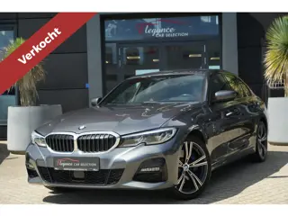 BMW 3-serie 330e M Sport High Executive 292pk Navigatie/Camera/HarmanKardon
