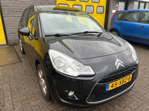 Citroen C3 1.6 VTi Exclusive|automaat