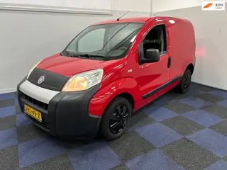 Fiat Fiorino 1.4 SX / IJSKOUDE AIRCO / NETTE BUSJE / NIEUWE APK