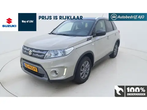 Suzuki Vitara 1.6 Exclusive rijklaar prijs