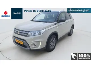 Suzuki Vitara 1.6 Exclusive rijklaar prijs