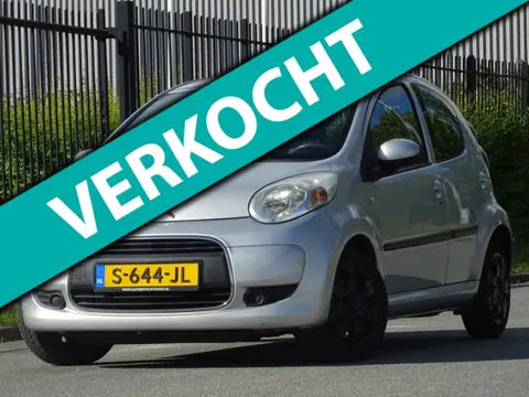 Citroen C1 Verkocht! Verkocht!