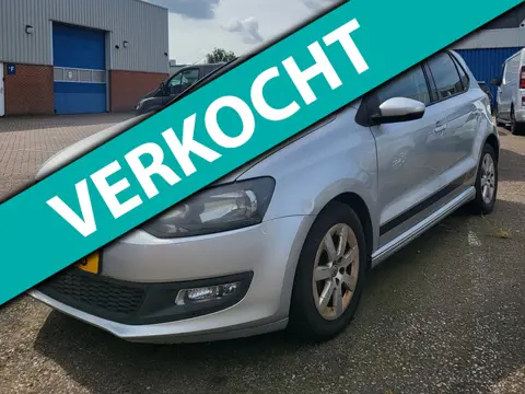 Volkswagen Polo 1.2 TDI BlueMotion Comfortline EXPORT !