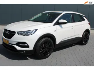 Opel Grandland X Executive 12 MAANDEN GARANTIE