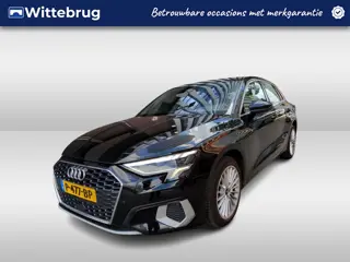 Audi A3 Sportback 30 TFSI Business Edition / AUTOMAAT/ CRUISE/ PARKEER SENSOREN/ DIGITAL DASH/ NAVI/