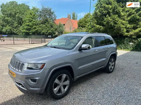 Jeep Grand Cherokee 3.6 Overland
