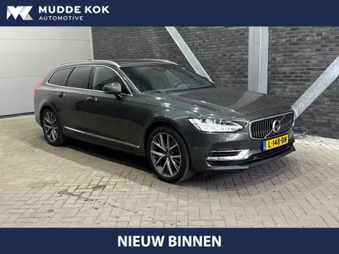 Volvo V90 2.0 T8 AWD Inscription | ACC | Panoramadak | 360° Camera | Trekhaak | Memory | Keyless | S