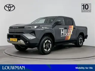 Toyota HILUX ELECTRIC Professional (bj 2026, automaat)