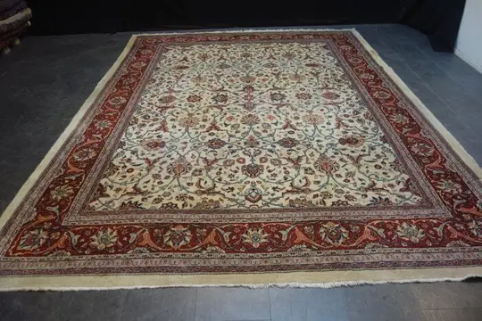 Sarough - Tapijt - 390 cm - 290 cm