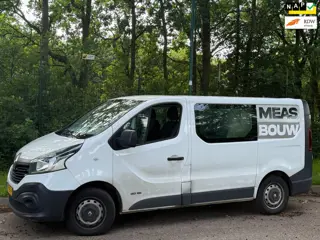 Renault Trafic 1.6 dCi T27 L1H1 RIJDGOED/DUBBELCABINE/AIRCO