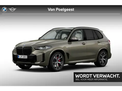 BMW X5 xDrive50e M-Sport Pro 21 Inch / Glazen Schuifdak Skylounge  / Integrale Active Besturing / Co