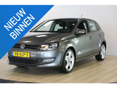 Volkswagen Polo 1.4-16V Comfortline | Airco