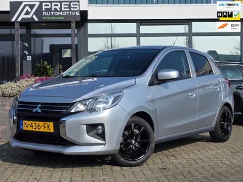 Mitsubishi Space Star 1.2 Cool+ |AIRCO|NAVI|LMV|ELEKTR RAMEN