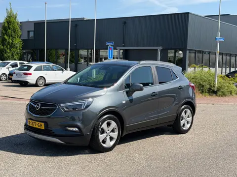 Opel Mokka 1.4 T Edition Leder Navi Schuifdak trekhaak