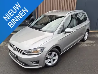 Volkswagen Golf Sportsvan 1.4 TSI Highline | Navi | Cruise | 1e eigenaar | Bluetooth