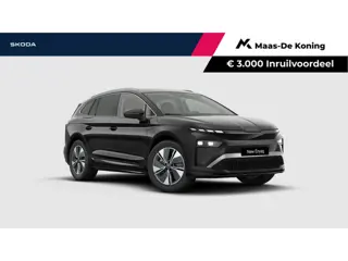 Škoda Enyaq iv Business Edition 85 | Achterbumper en dorpels in carosseriekleur | Elektrisch wegklap