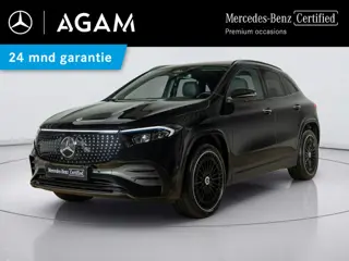 Mercedes-Benz EQA 350 4MATIC AMG Line 67 kWh | Panorama dak